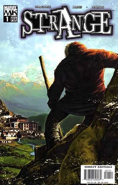 Strange (2004)(V.O. anglais) - Strange n°1