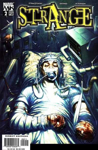 Strange (2004)(V.O. anglais) - Strange n°2