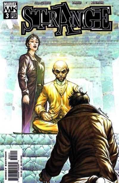 Strange (2004)(V.O. anglais) - Strange n°3