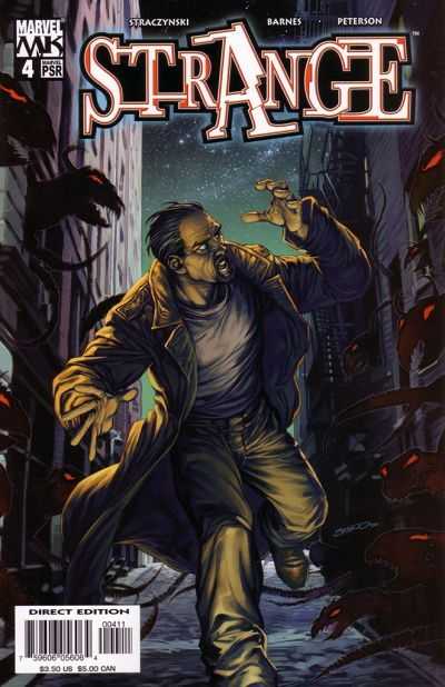 Strange (2004)(V.O. anglais) - Strange n°4