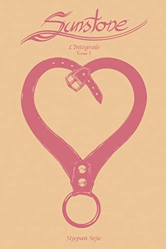 Sunstone - tome 1 - Intégrale Sunstone, Tome 1