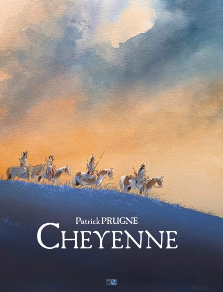 Cheyenne (Prugne) - Cheyenne