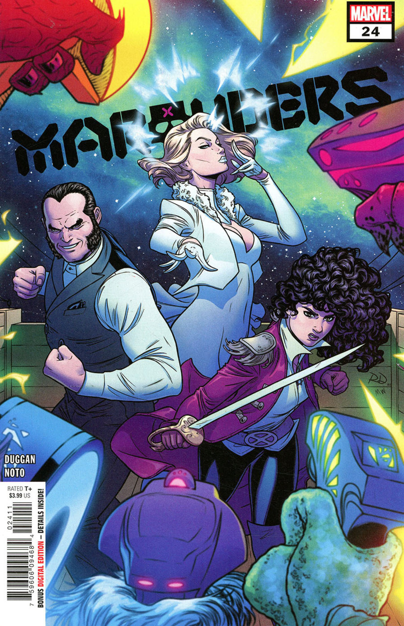 Marauders (2019)(V.O. anglais) - tome 24 - Date Night
