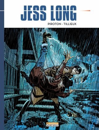 Jess Long - tome 2 - Intégrale Jess Long, Tome 2