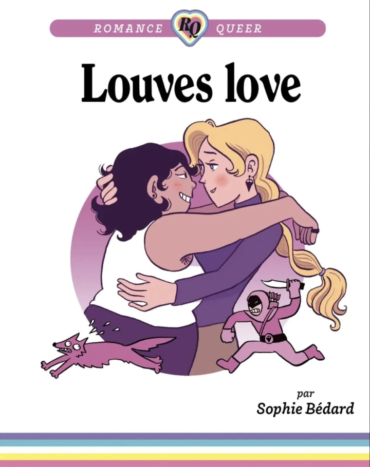 Louves love