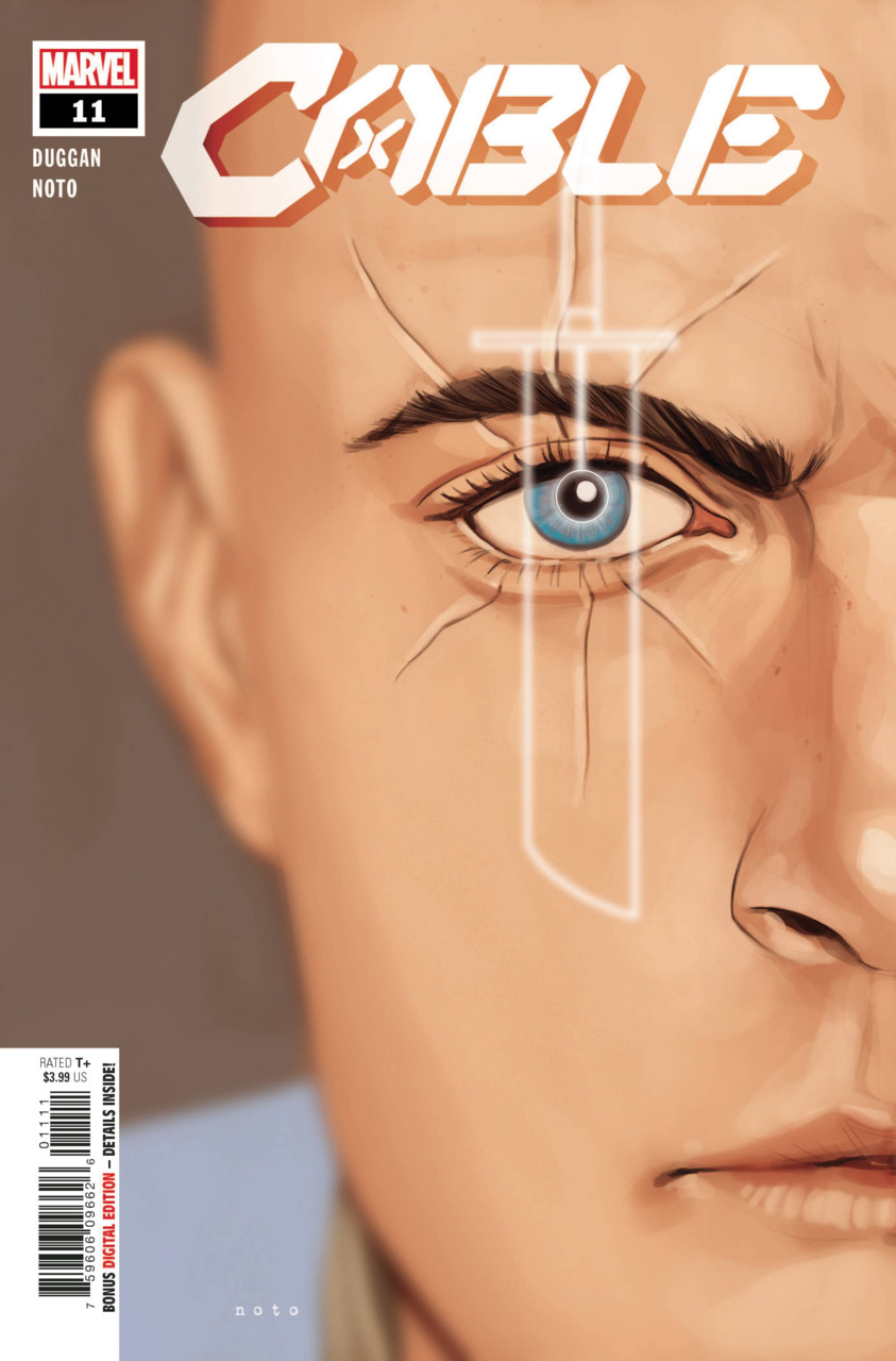 Cable (2020)(V.O. anglais) - tome 11 - Acceptance (LGY#170)