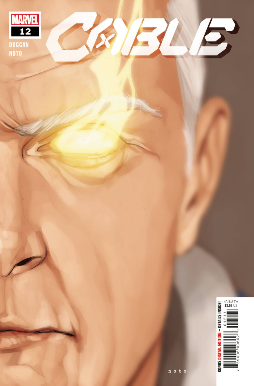 Cable (2020)(V.O. anglais) - tome 12 - Shakespeare In the Zark (LGY#171)