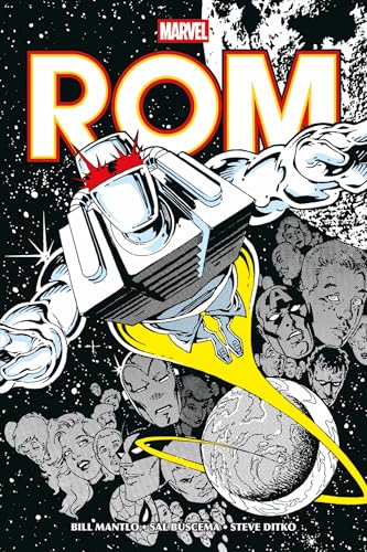 ROM (Editions Panini) - tome 3 - ROM, Tome 3