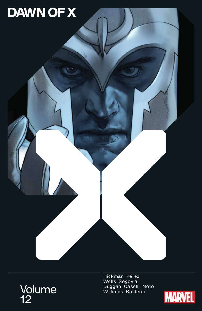 Dawn of X (2020)(V.O anglais) - tome 12 - Dawn of X, Volume 12 (TPB)