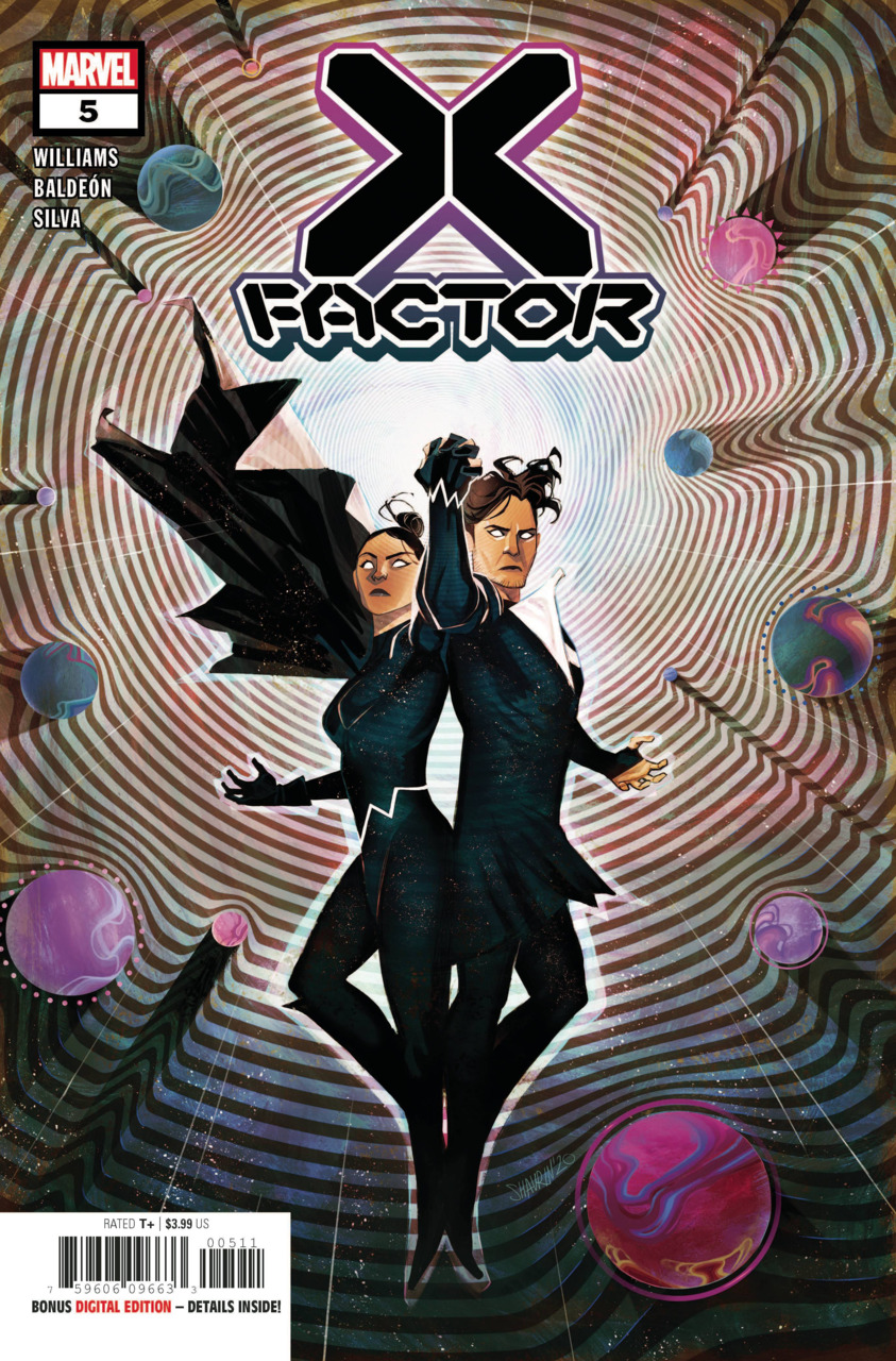 X-Factor (2020)(V.O. anglais) - tome 5 - Suite No. 5 : First Movement Finale; After A Summer of Allostatic Overload