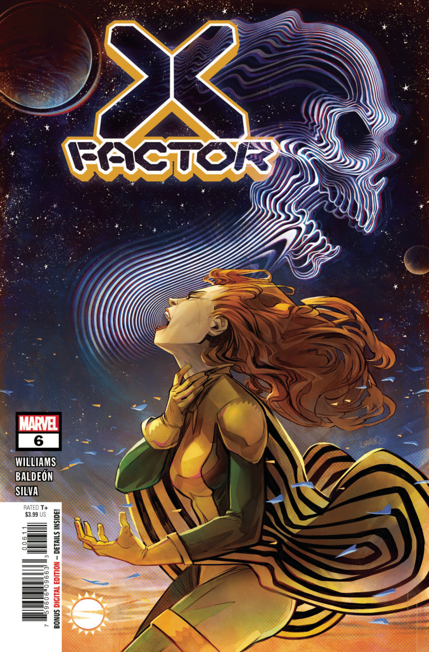 X-Factor (2020)(V.O. anglais) - tome 6 - Suite No. 6 : Scio Me Nihil Scire Second Movement