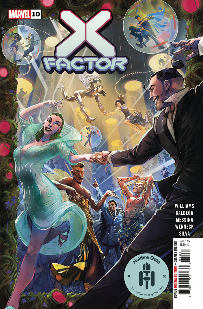 X-Factor (2020)(V.O. anglais) - tome 10 - Finale