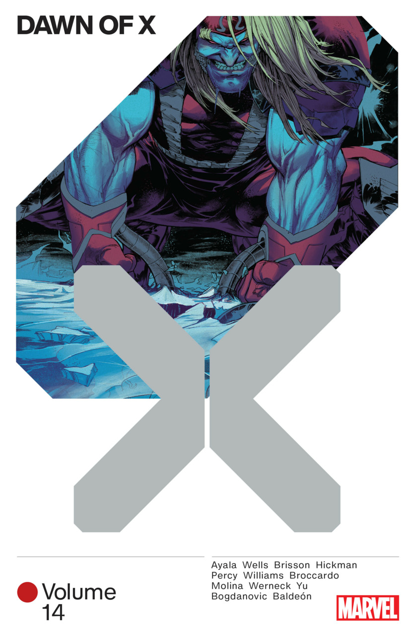Dawn of X (2020)(V.O anglais) - tome 14 - Dawn of X, Volume 14 (TPB)