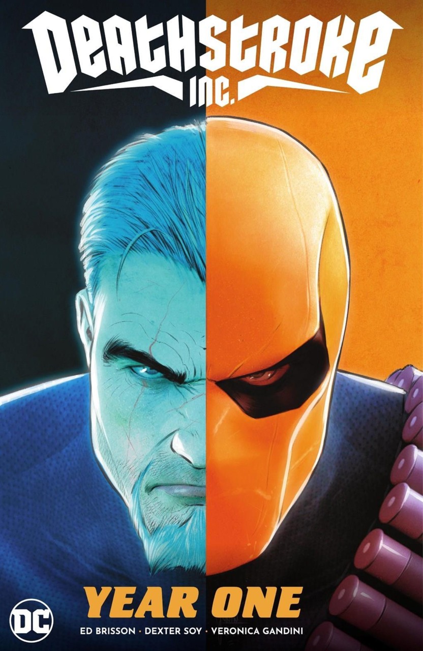 Deathstroke Inc. (2021)(V.O. anglais) - tome 2 - Deathstroke Inc., Vol. 2 : Year One (HC)