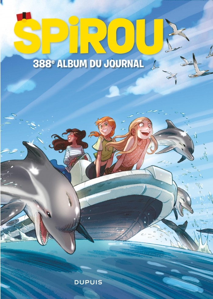 Spirou n°388