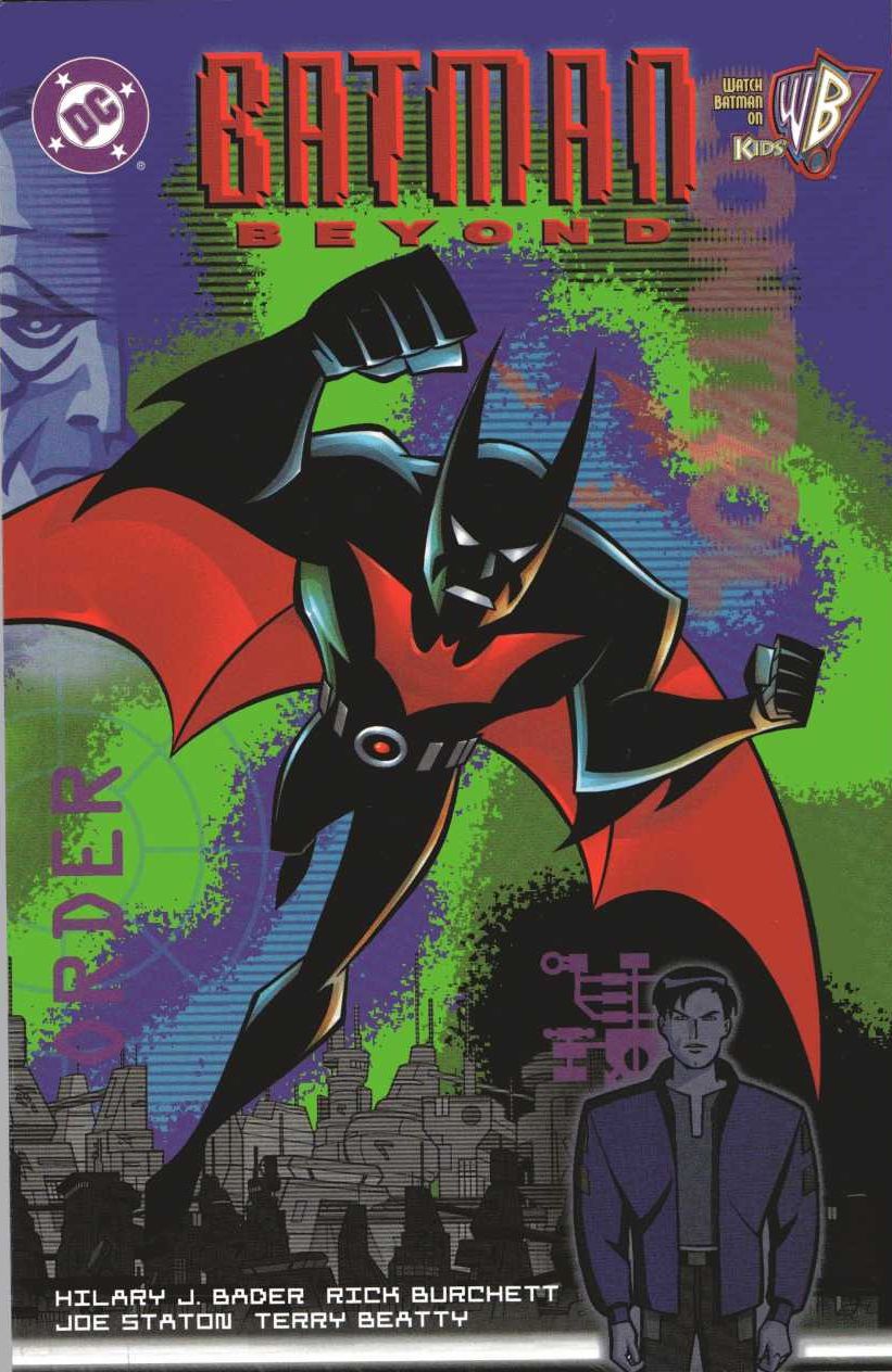 Batman Beyond (1999)(V.O. anglais) - tome 1 - Batman Beyond (TPB)