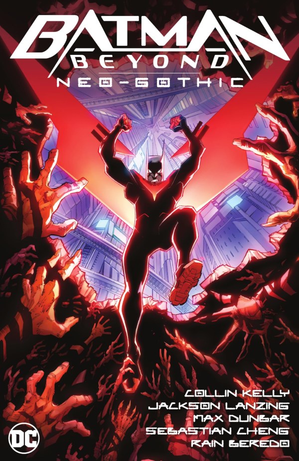 Batman Beyond : Neo-Gothic (2023)(V.O. anglais) - tome 1 - Batman Beyond : Neo-Gothic (HC)