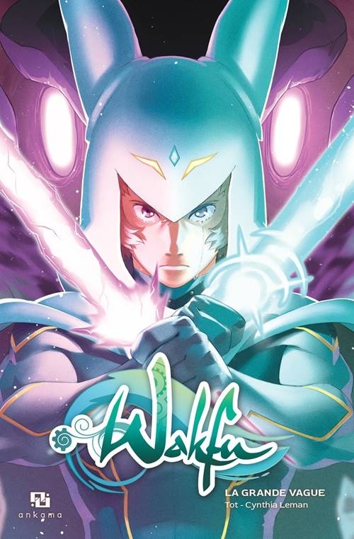 Wakfu - La grande vague - tome 3 - Wakfu - La grande vague, Tome 3