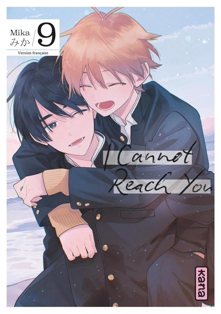 I cannot reach you - tome 9 - I cannot reach you, Tome 9