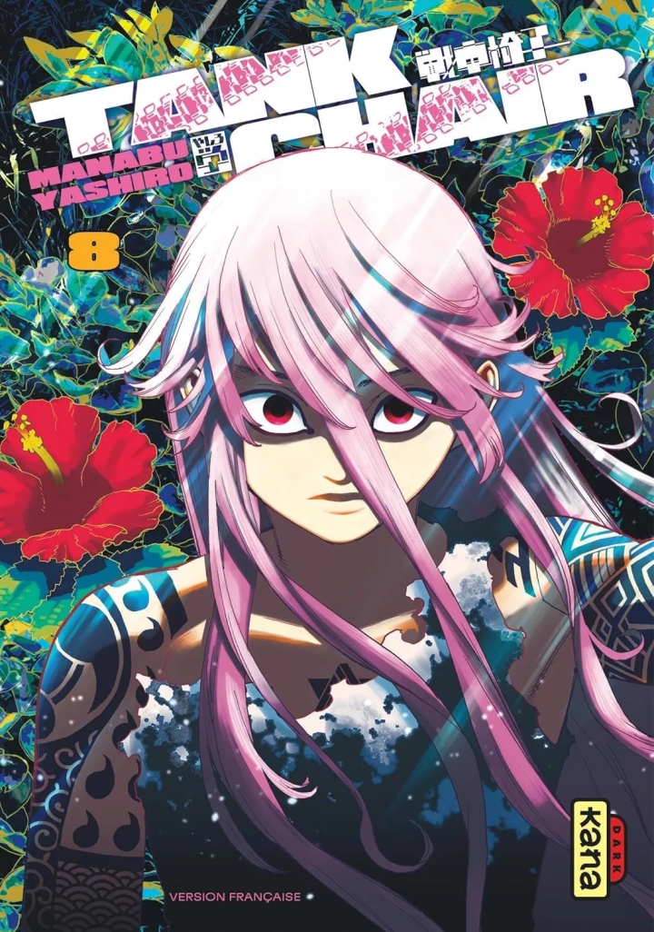 Tank chair - tome 8 - Tank chair, Tome 8