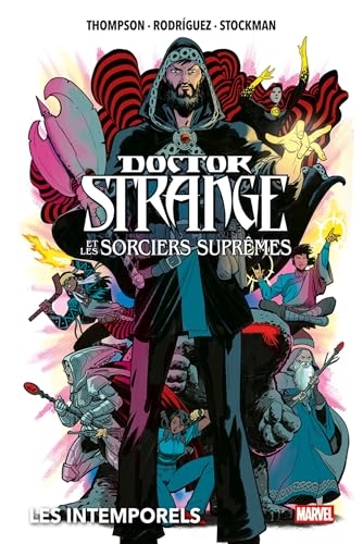 Doctor Strange et les sorciers suprêmes - Intégrale Doctor Strange et les sorciers suprêmes