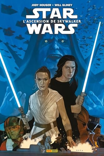Star Wars - L'ascension des Skywalker