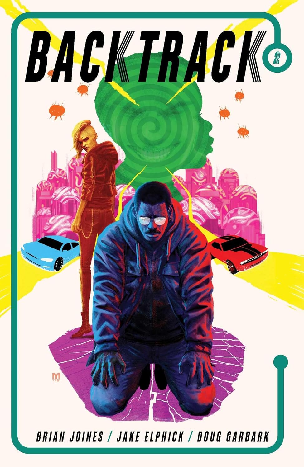 Backtrack (2020)(V.O. anglais) - tome 2 - Backtrack, Volume 2 (TPB)
