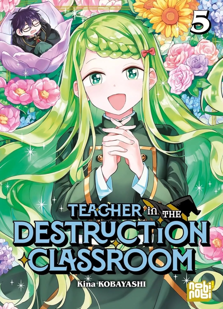 Teacher in the destruction classroom - tome 5 - Teacher in the destruction classroom, Tome 5