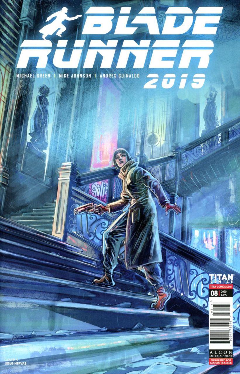 Blade Runner 2019 (2019)(V.O. anglais) - Blade Runner 2019 n°8
