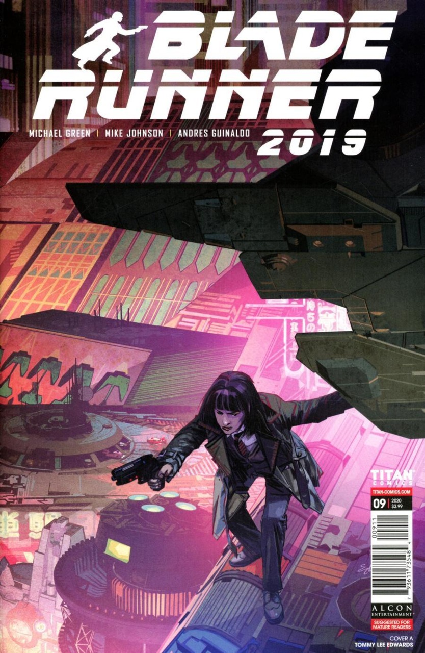 Blade Runner 2019 (2019)(V.O. anglais) - Blade Runner 2019 n°9