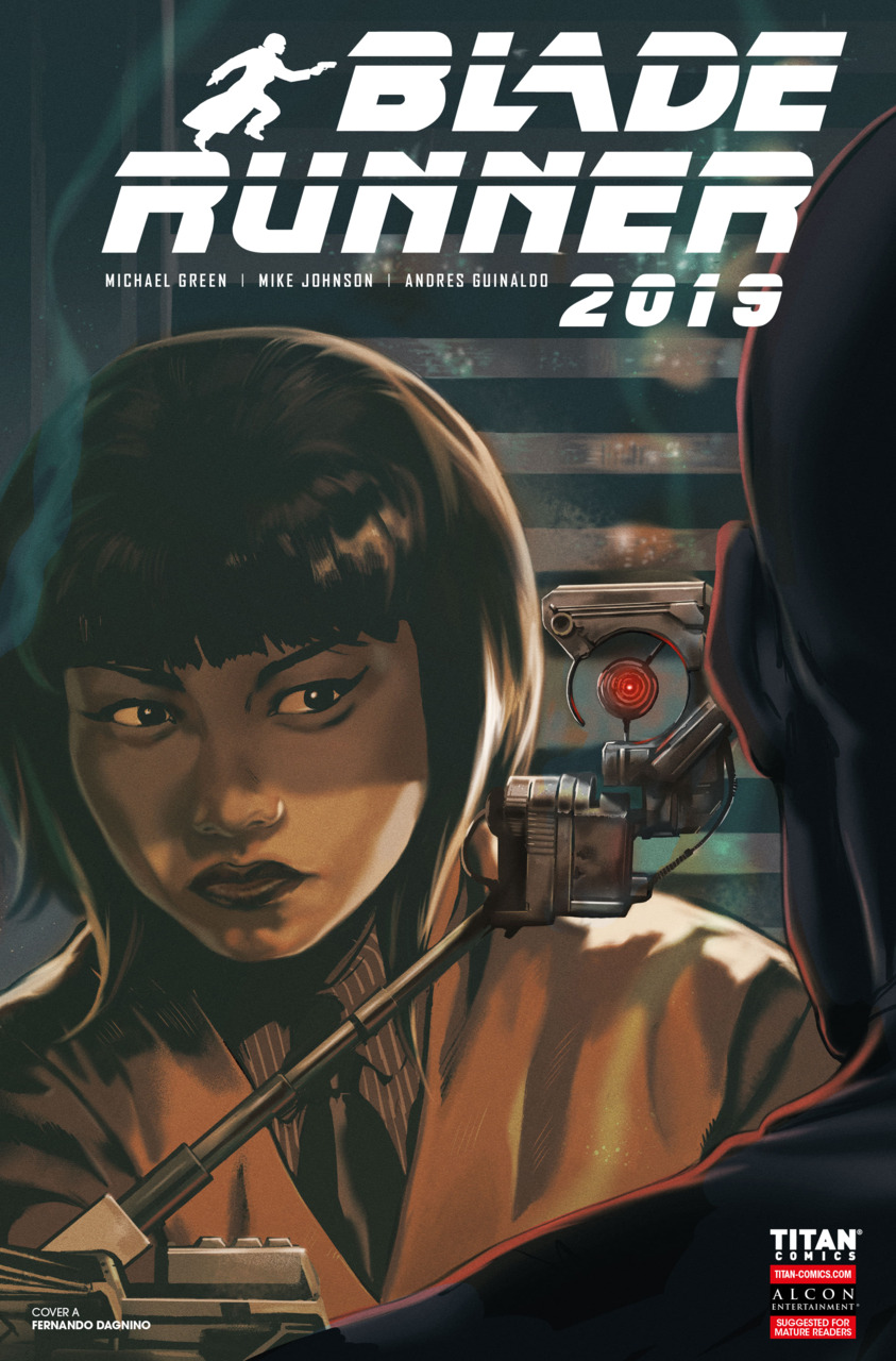 Blade Runner 2019 (2019)(V.O. anglais) - Blade Runner 2019 n°11