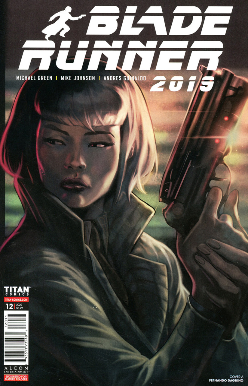 Blade Runner 2019 (2019)(V.O. anglais) - Blade Runner 2019 n°12