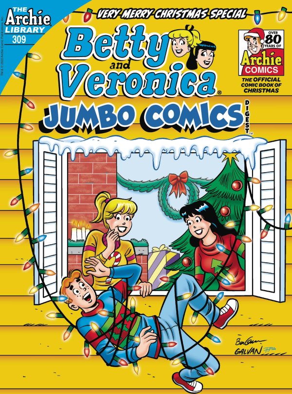 Betty and Veronica Double Digest (1987)(V.O. anglais) - Betty and Veronica Double Digest n°309