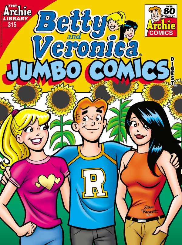Betty and Veronica Double Digest (1987)(V.O. anglais) - Betty and Veronica Double Digest n°315