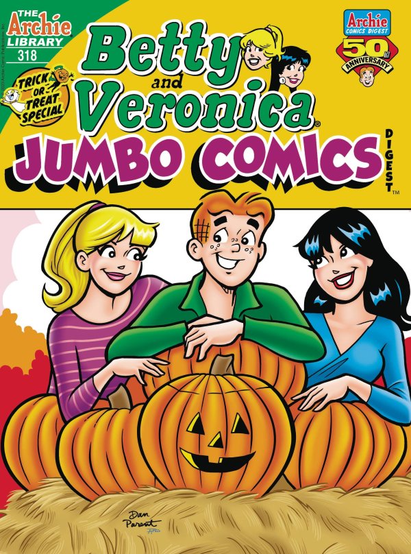 Betty and Veronica Double Digest (1987)(V.O. anglais) - Betty and Veronica Double Digest n°318
