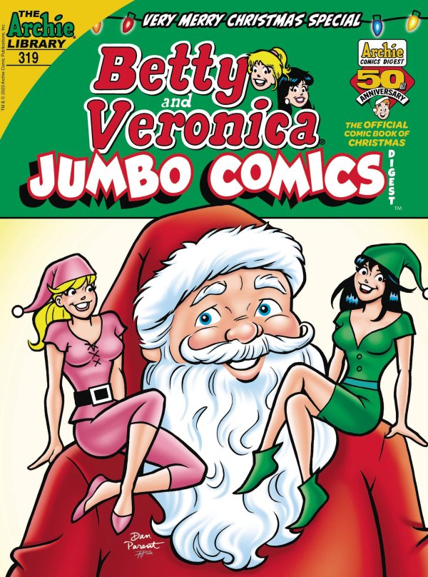 Betty and Veronica Double Digest (1987)(V.O. anglais) - Betty and Veronica Double Digest n°319