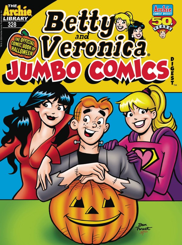 Betty and Veronica Double Digest (1987)(V.O. anglais) - Betty and Veronica Double Digest n°328