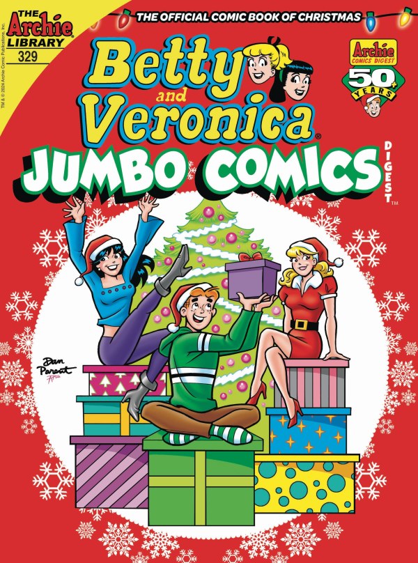 Betty and Veronica Double Digest (1987)(V.O. anglais) - Betty and Veronica Double Digest n°329