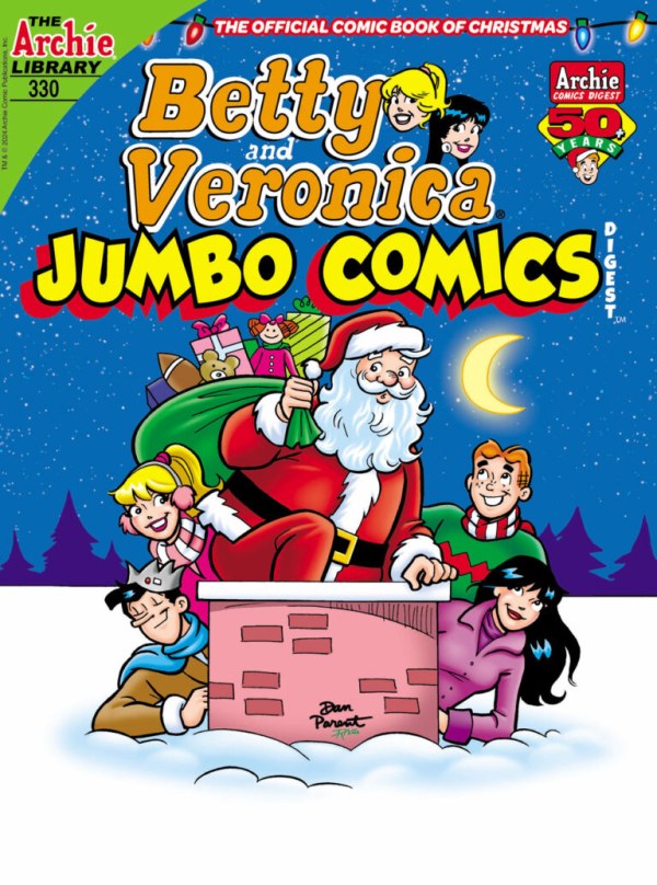 Betty and Veronica Double Digest (1987)(V.O. anglais) - Betty and Veronica Double Digest n°330