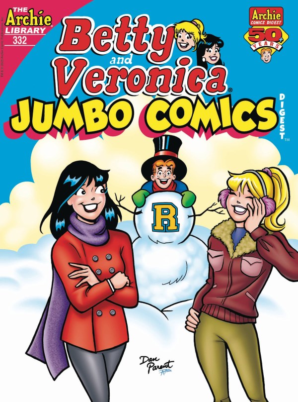 Betty and Veronica Double Digest (1987)(V.O. anglais) - Betty and Veronica Double Digest n°332