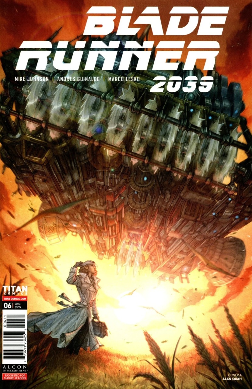 Blade Runner 2039 (2022)(V.O. anglais) - Blade Runner 2039 n°6