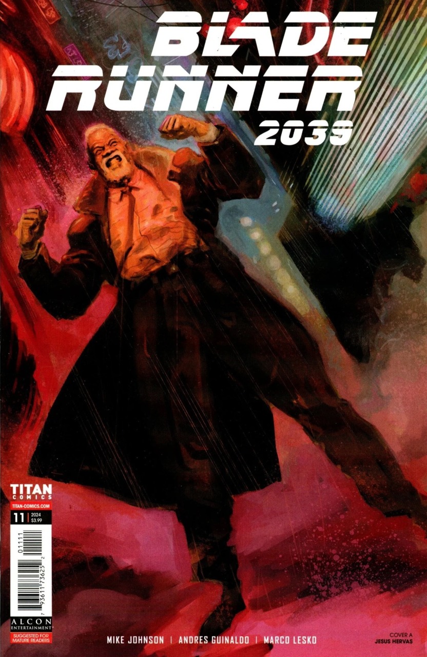 Blade Runner 2039 (2022)(V.O. anglais) - Blade Runner 2039 n°11