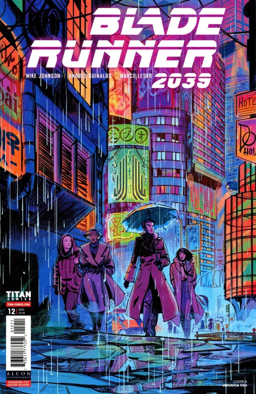 Blade Runner 2039 (2022)(V.O. anglais) - Blade Runner 2039 n°12