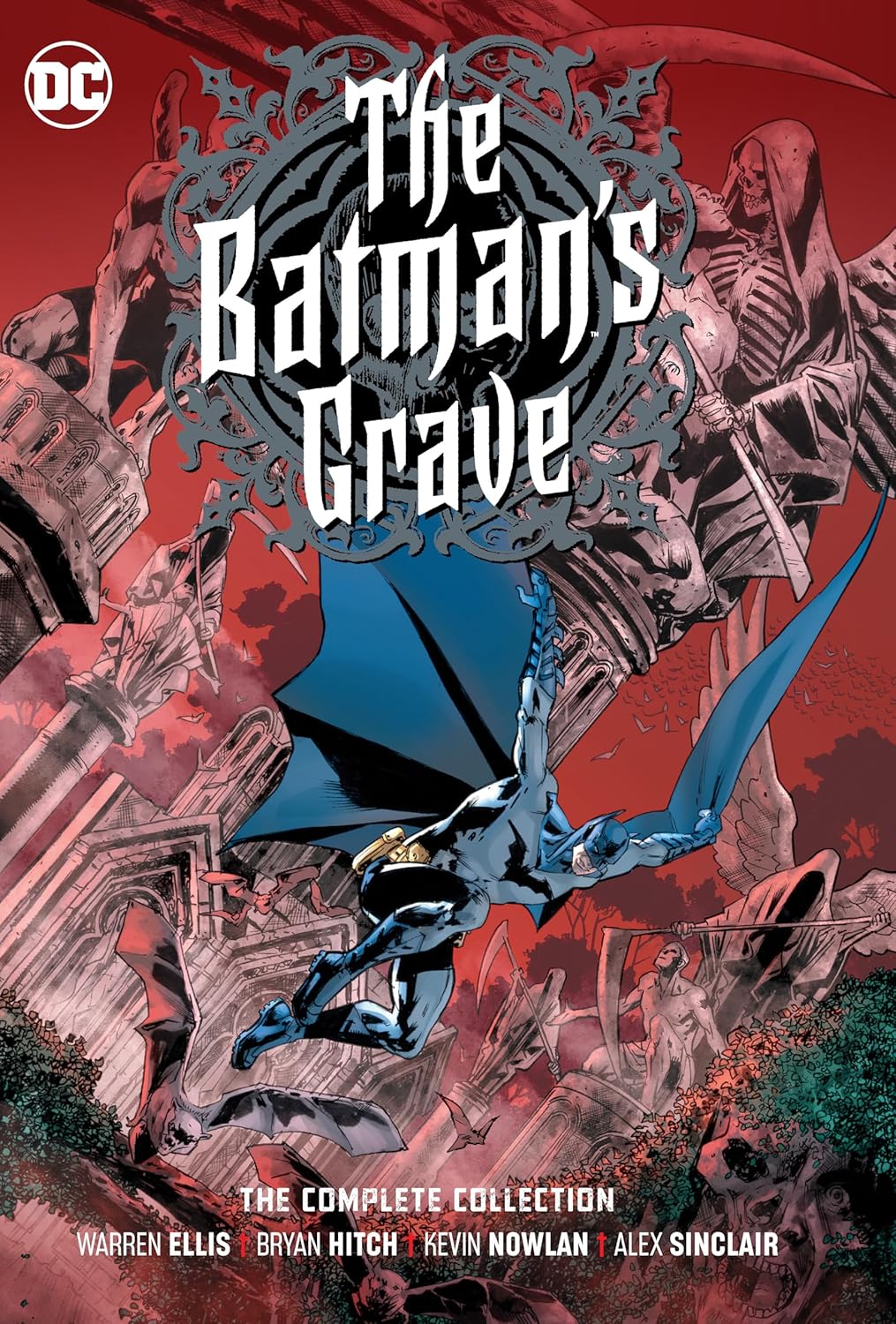 The Batman's Grave (2019)(V.O. anglais) - tome 1 - The Batman's Grave : The Complete Collection (TPB)