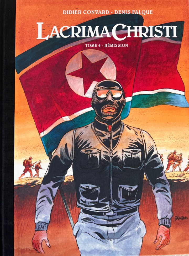 Le Triangle Secret - Lacrima Christi - tome 6 - Rémission - TT
