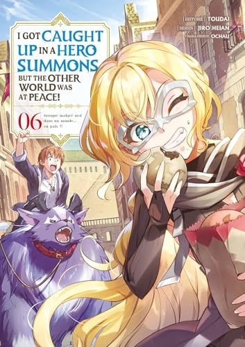 I got caught up in a hero summons - tome 6 - I got caught up in a hero summons, Tome 6