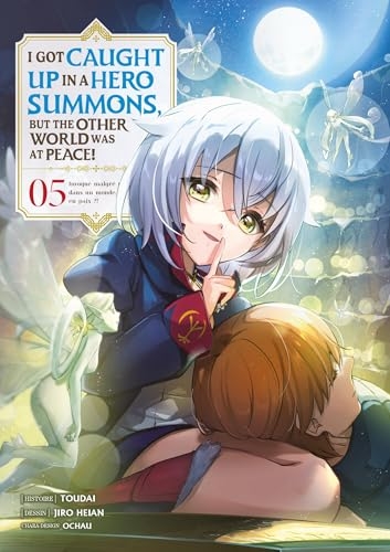I got caught up in a hero summons - tome 5 - I got caught up in a hero summons, Tome 5