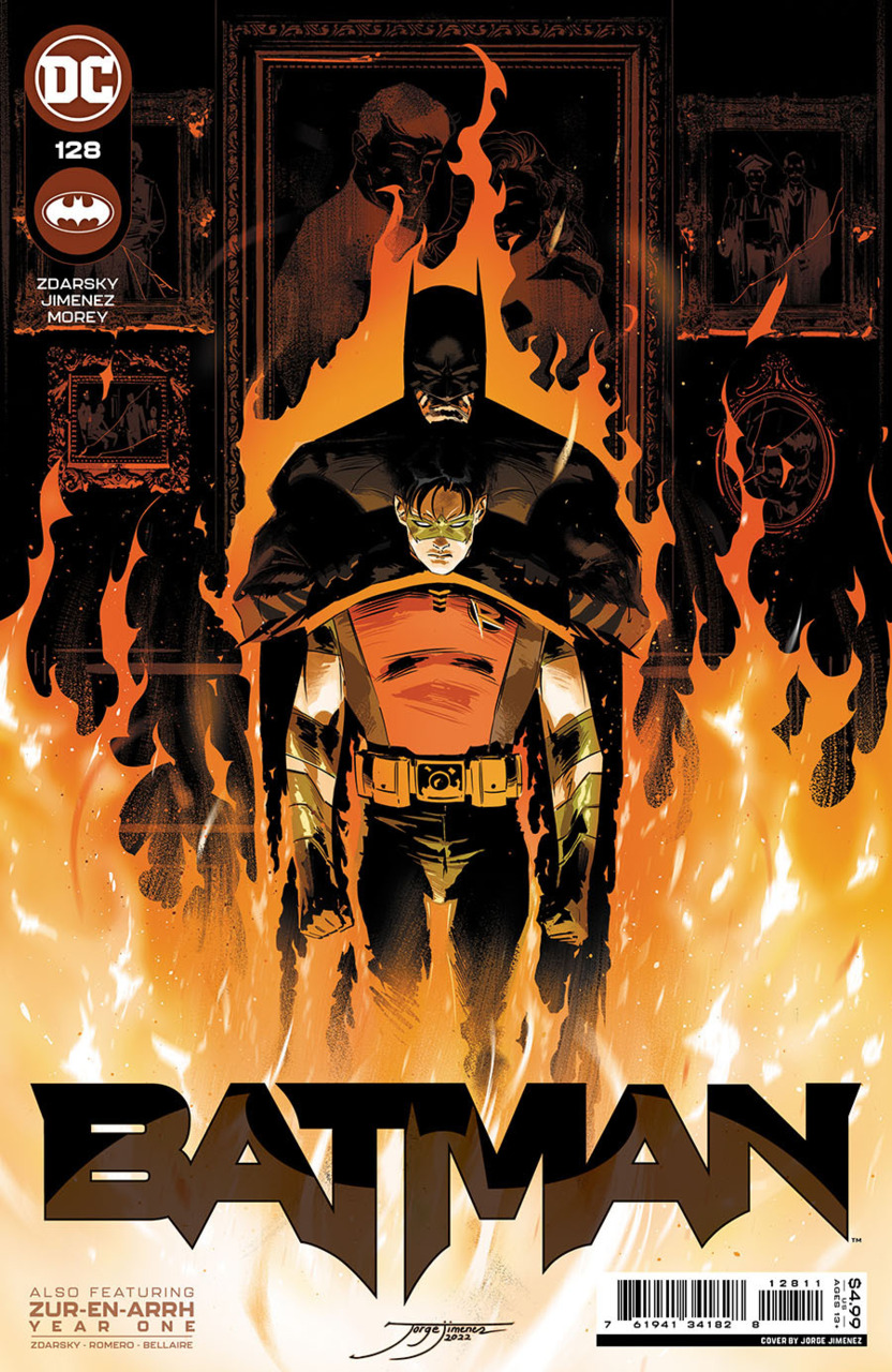 Batman (2016)(V.O. anglais) - tome 128 - Failsafe, Part 4
