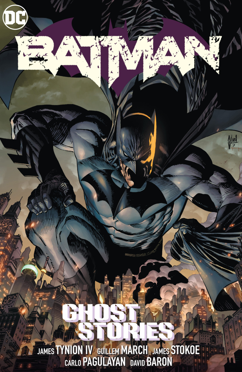 Batman (2016)(V.O. anglais) - tome 16 - Batman, Vol. 3 : Ghost Stories (TPB)