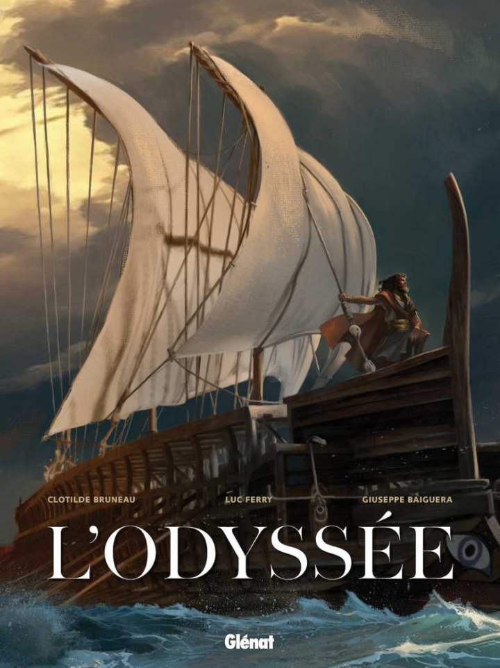 L'Odyssée (Lorusso-Baiguera) - Intégrale L'Odyssée